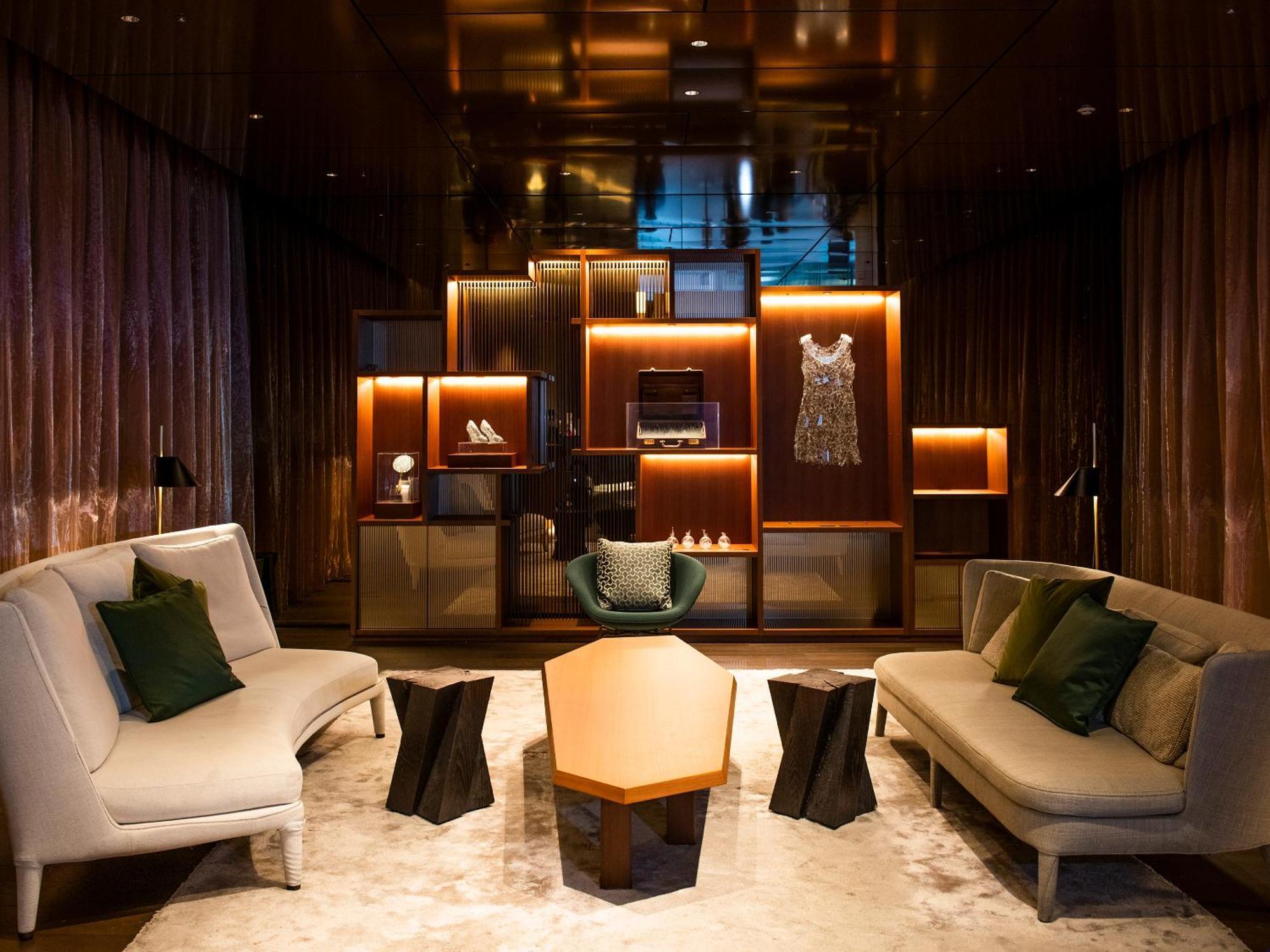 Mitsui Garden Hotel Roppongi Tokyo Premier — Photos 2